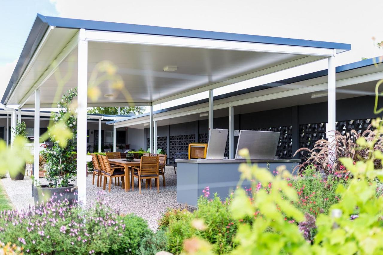 Granite Belt Motel Stanthorpe Luaran gambar
