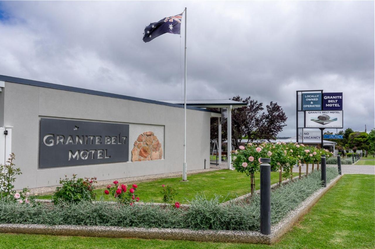 Granite Belt Motel Stanthorpe Luaran gambar