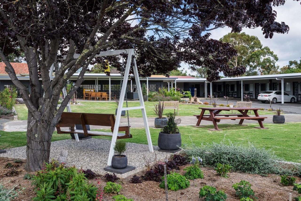Granite Belt Motel Stanthorpe Luaran gambar