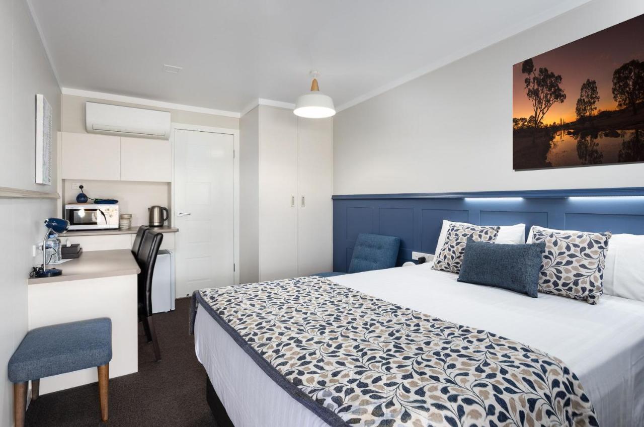 Granite Belt Motel Stanthorpe Luaran gambar