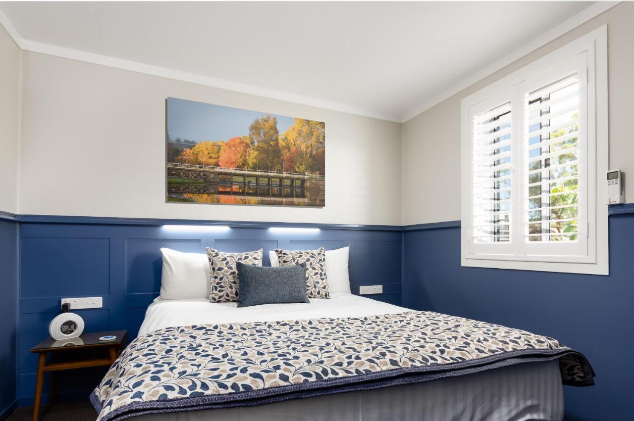 Granite Belt Motel Stanthorpe Luaran gambar