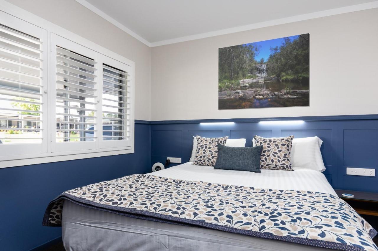 Granite Belt Motel Stanthorpe Luaran gambar