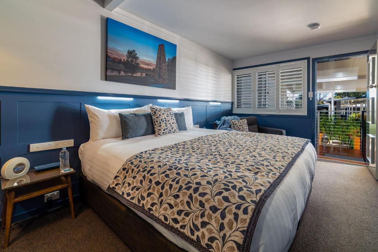 Granite Belt Motel Stanthorpe Luaran gambar