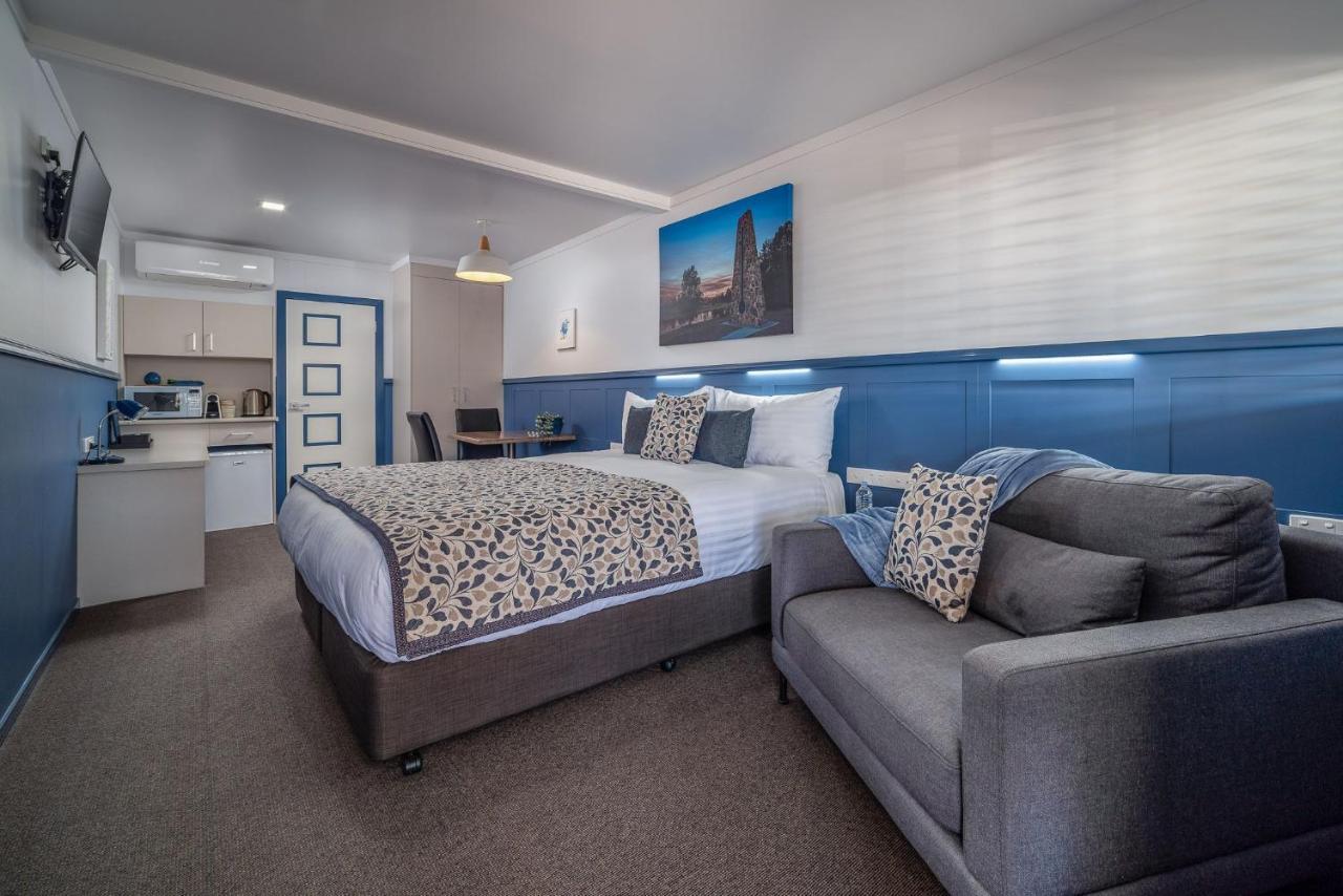 Granite Belt Motel Stanthorpe Luaran gambar