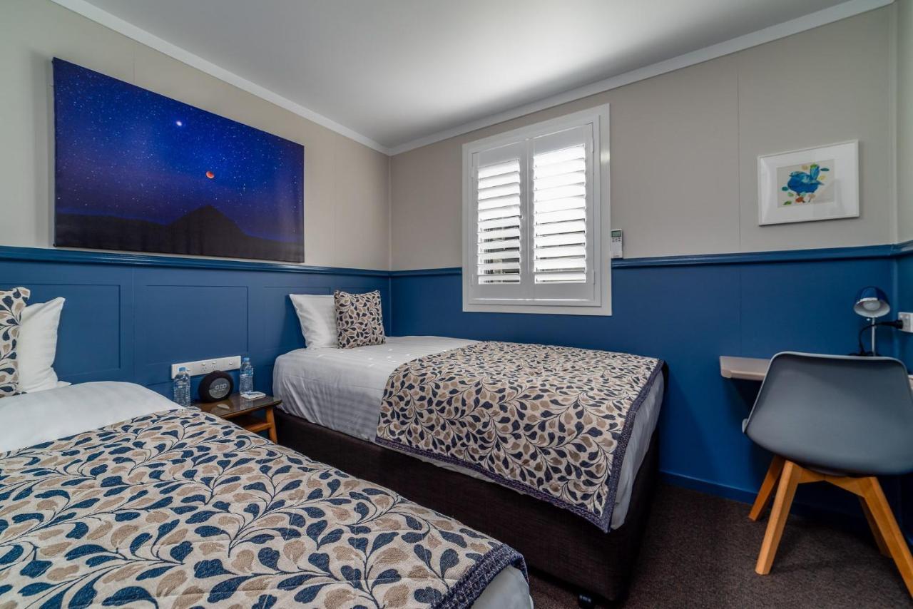 Granite Belt Motel Stanthorpe Luaran gambar
