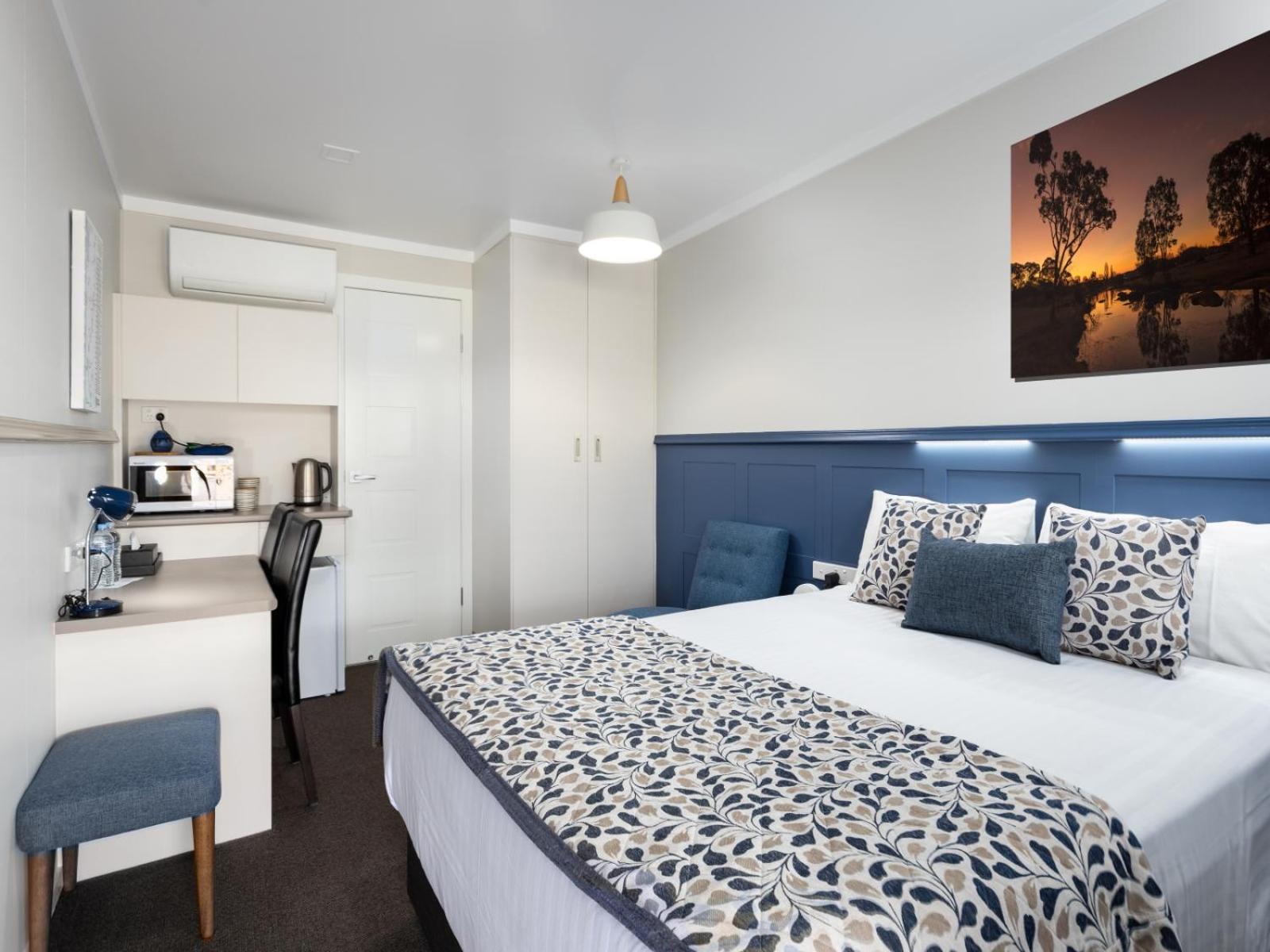 Granite Belt Motel Stanthorpe Luaran gambar