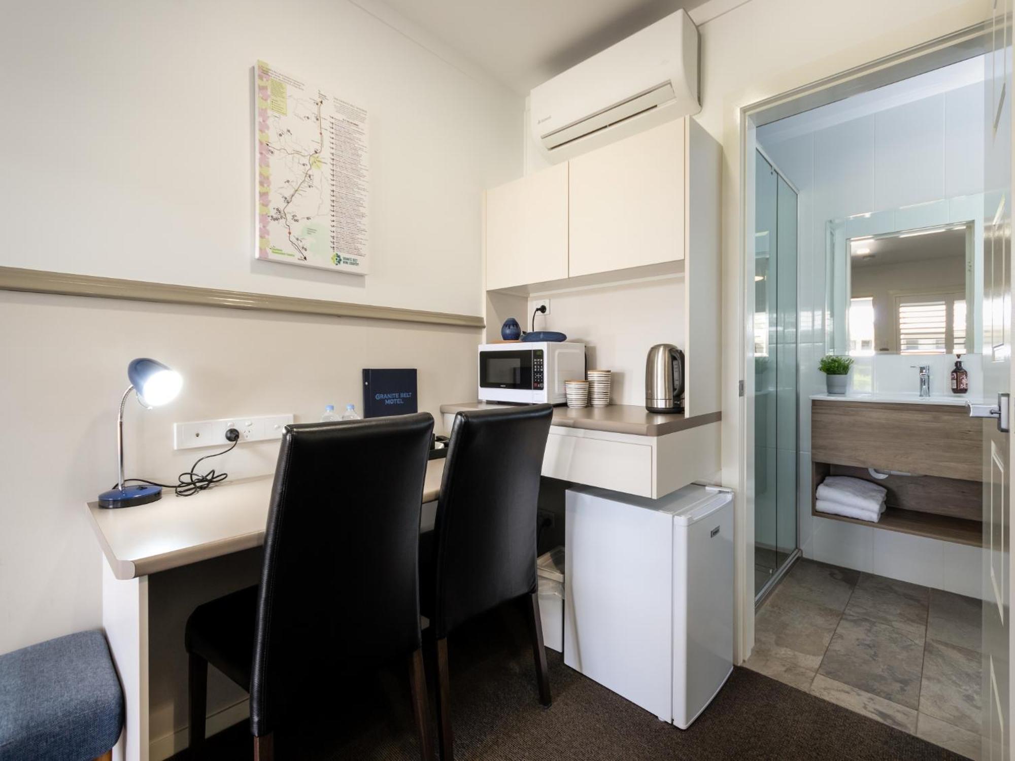 Granite Belt Motel Stanthorpe Luaran gambar