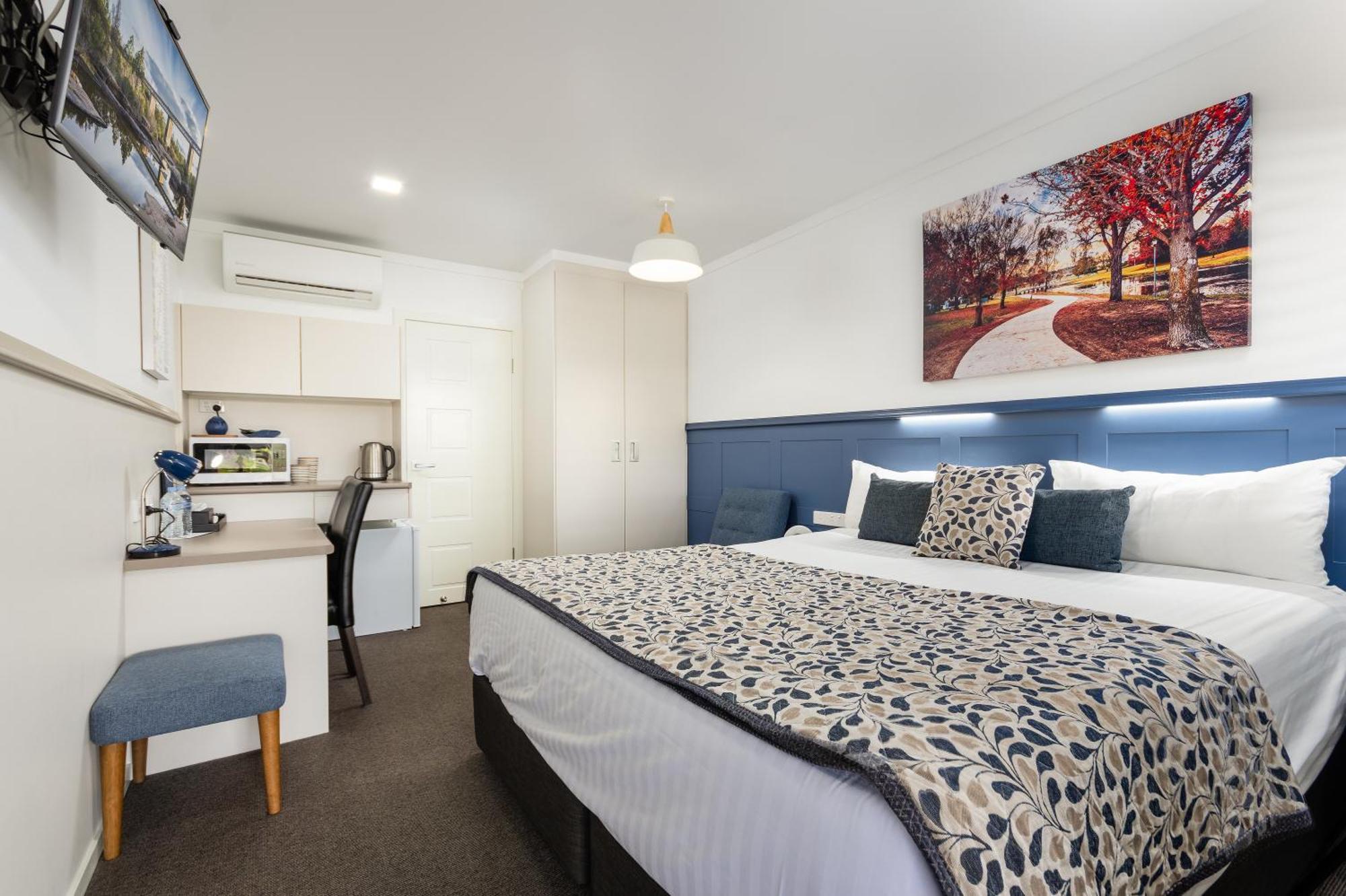 Granite Belt Motel Stanthorpe Luaran gambar