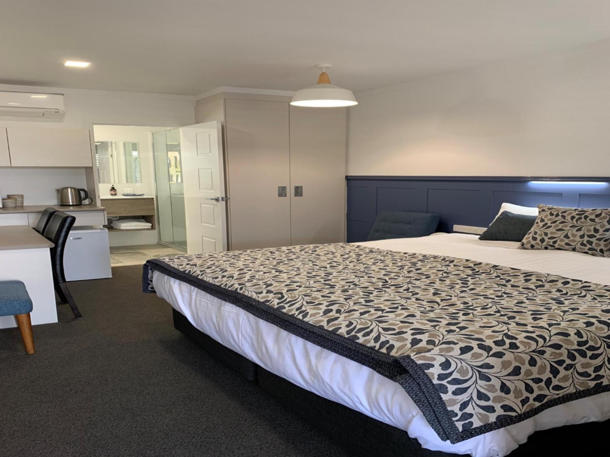 Granite Belt Motel Stanthorpe Luaran gambar