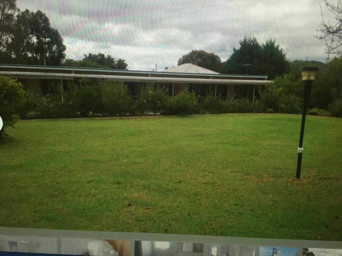 Granite Belt Motel Stanthorpe Luaran gambar