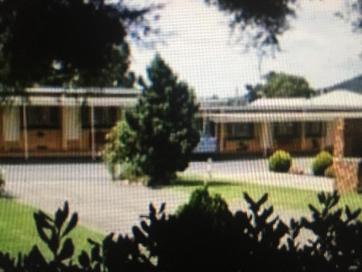 Granite Belt Motel Stanthorpe Luaran gambar