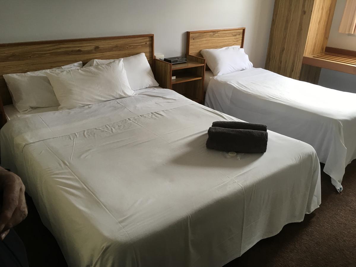 Granite Belt Motel Stanthorpe Luaran gambar
