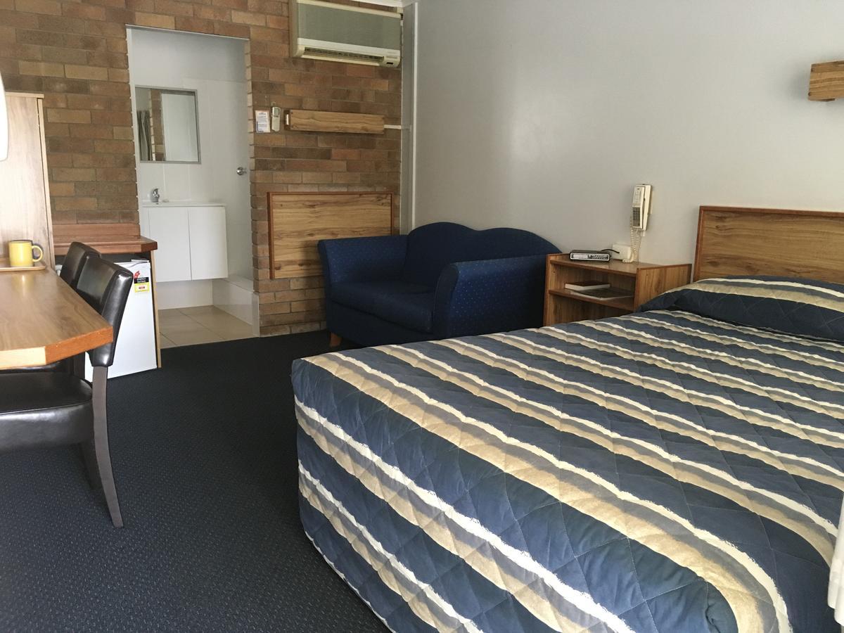 Granite Belt Motel Stanthorpe Luaran gambar