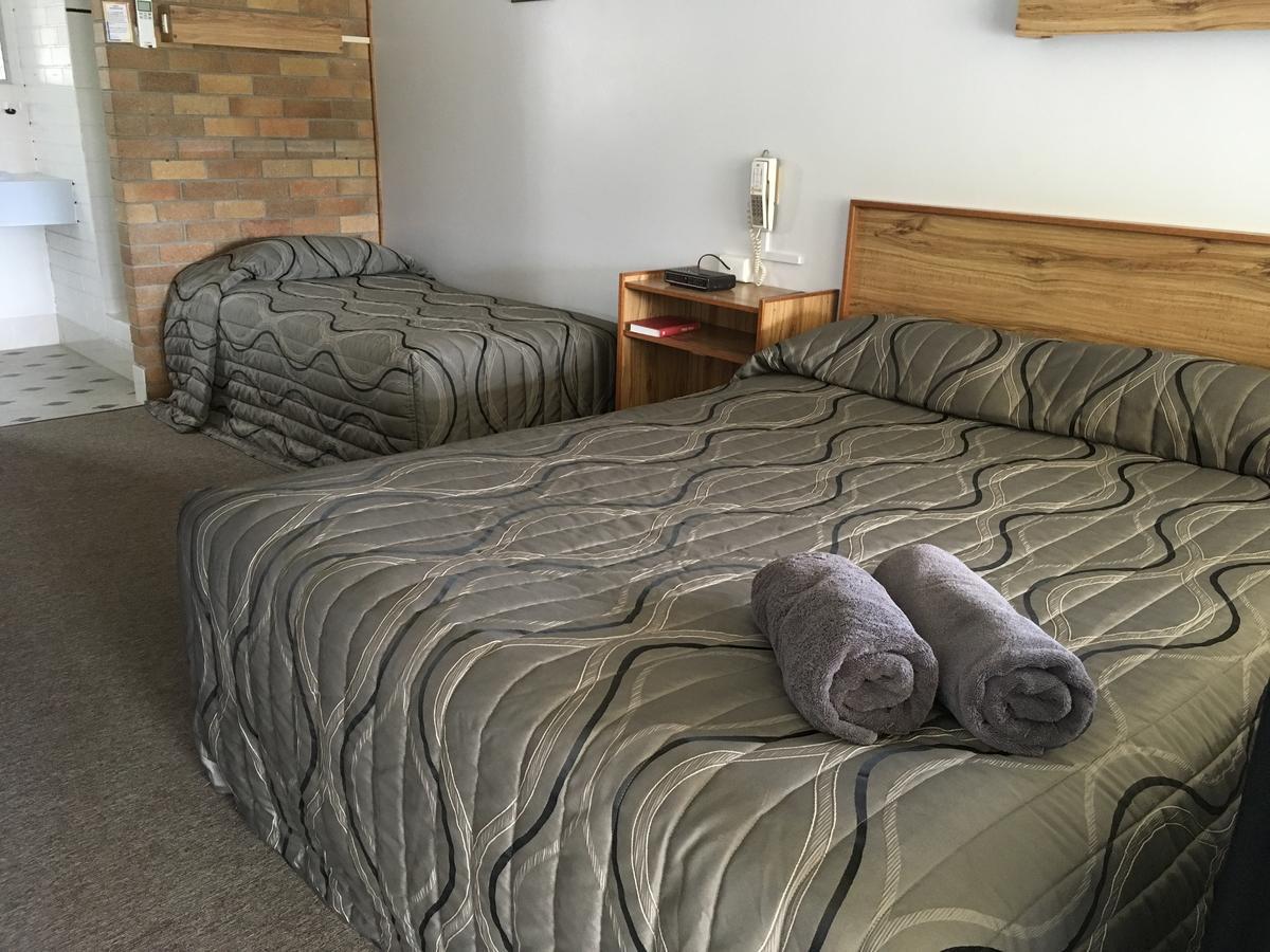 Granite Belt Motel Stanthorpe Luaran gambar