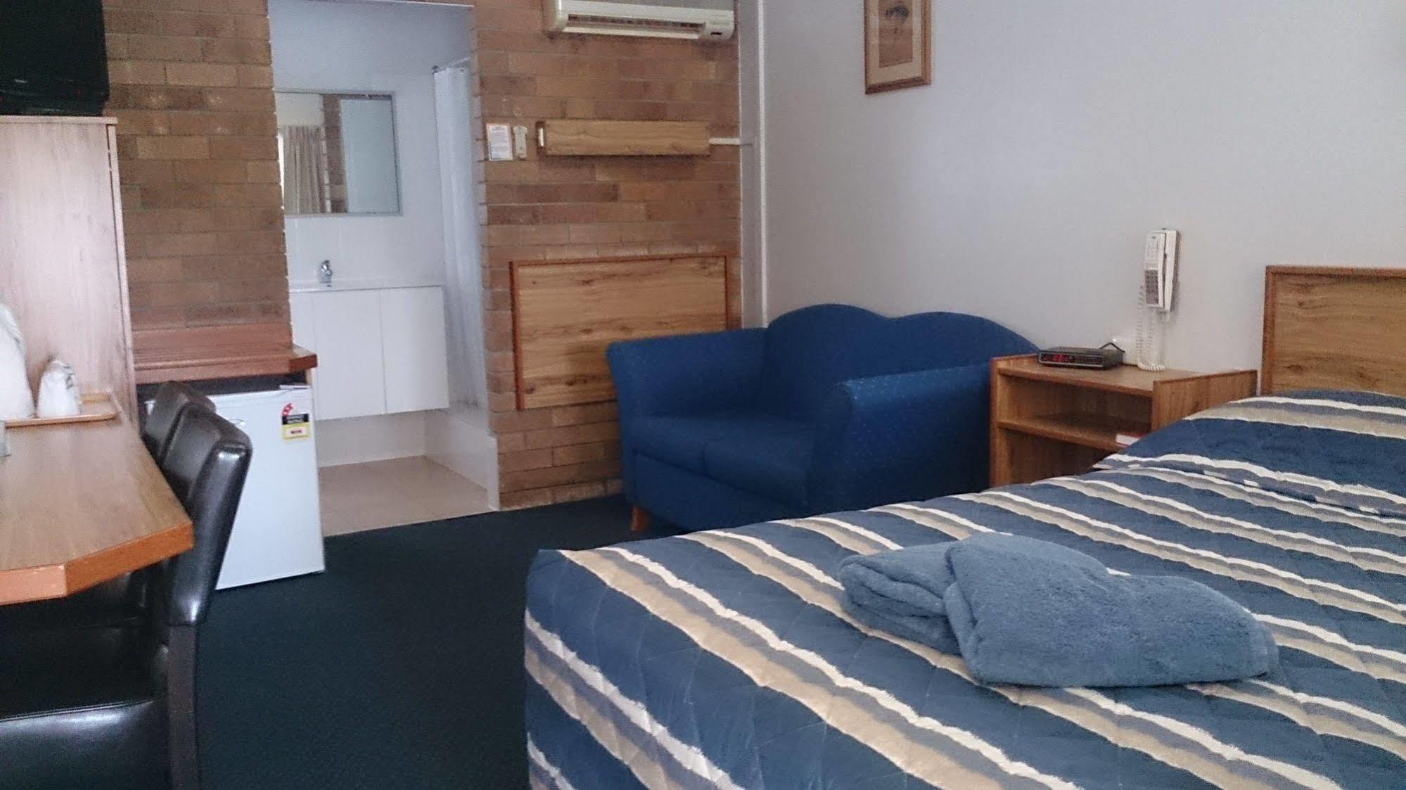Granite Belt Motel Stanthorpe Luaran gambar