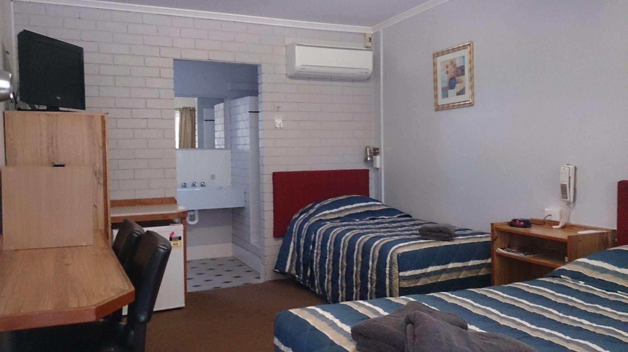 Granite Belt Motel Stanthorpe Luaran gambar