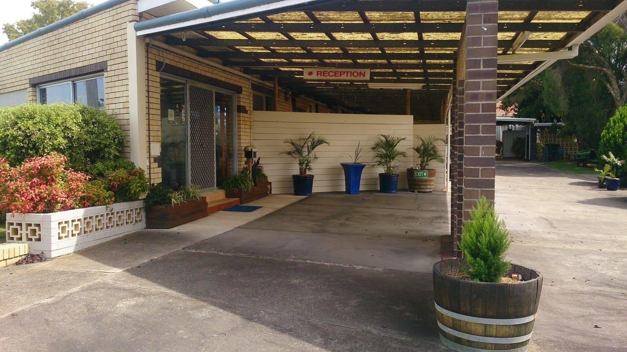 Granite Belt Motel Stanthorpe Luaran gambar