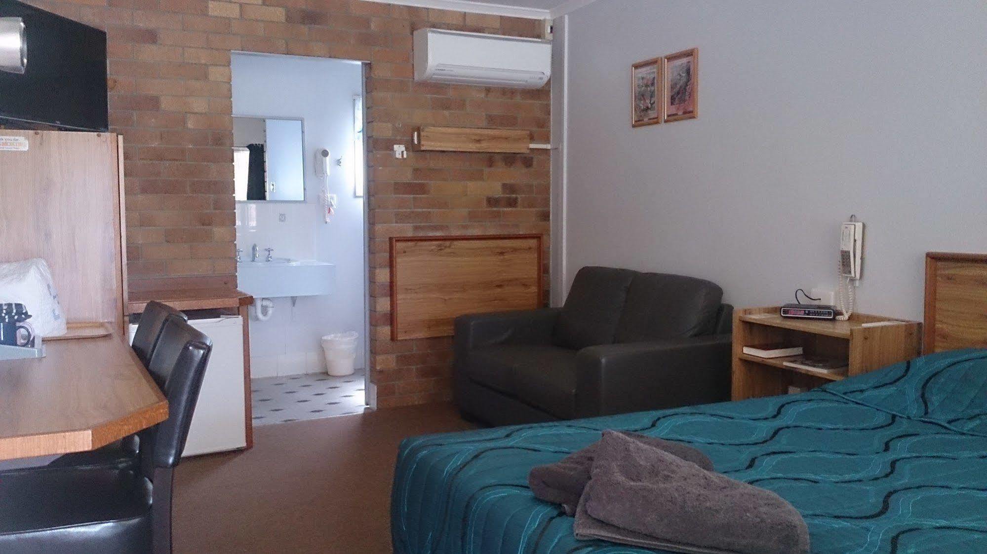Granite Belt Motel Stanthorpe Luaran gambar