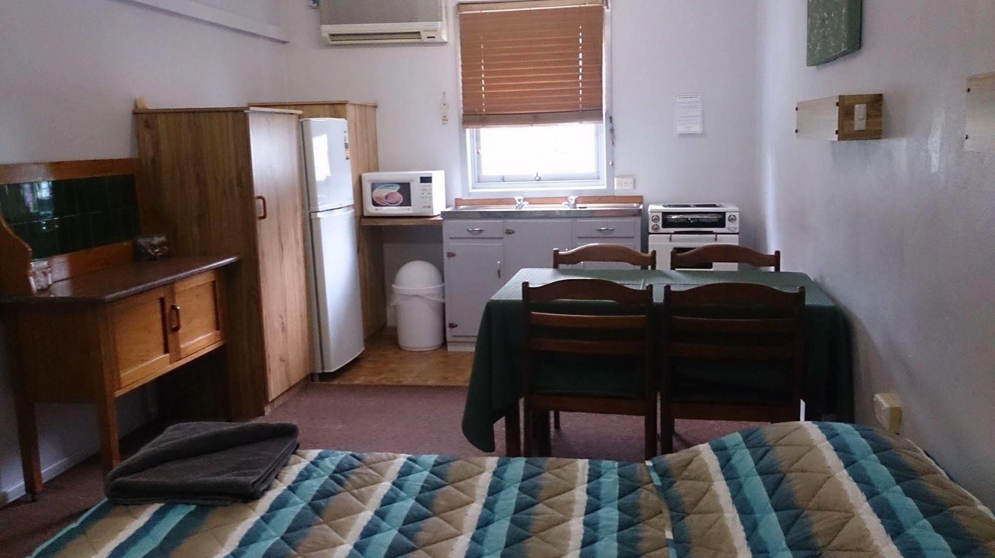 Granite Belt Motel Stanthorpe Luaran gambar