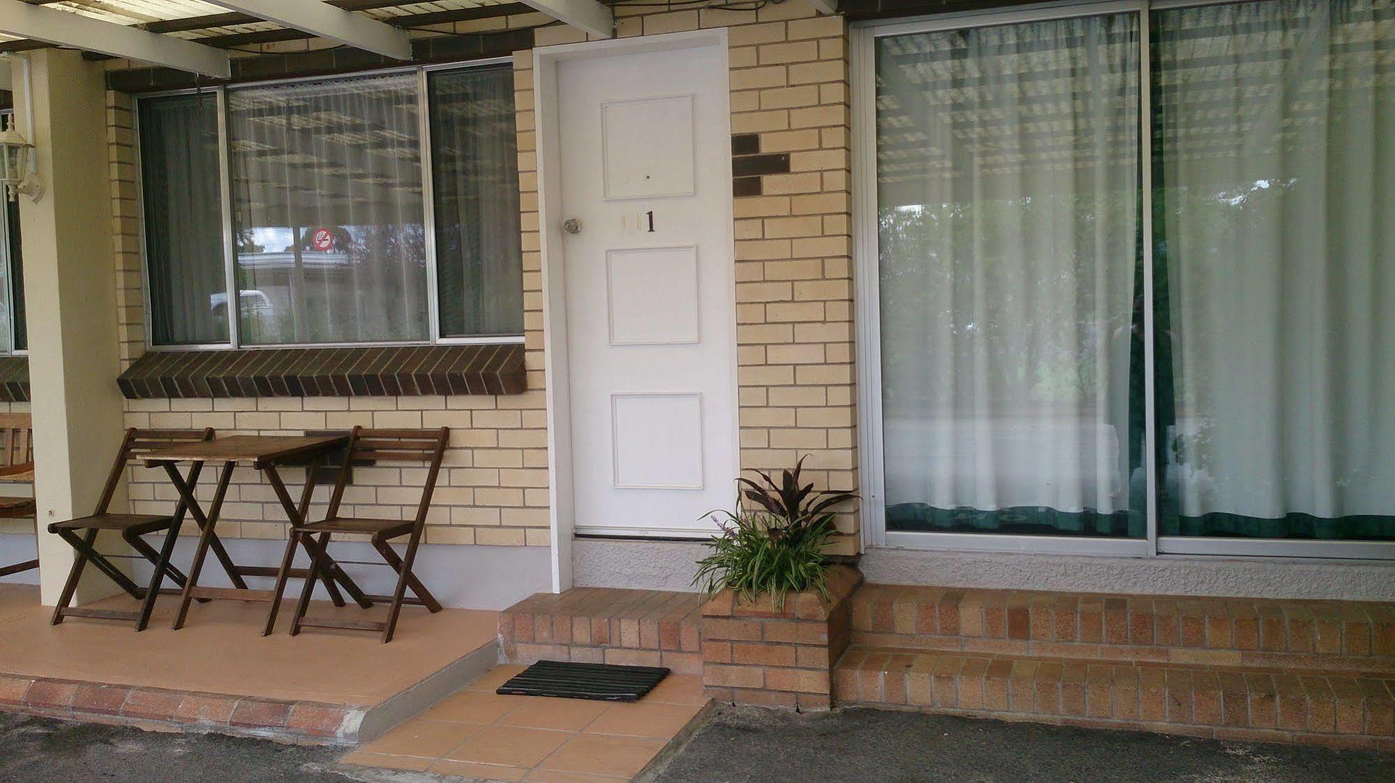 Granite Belt Motel Stanthorpe Luaran gambar