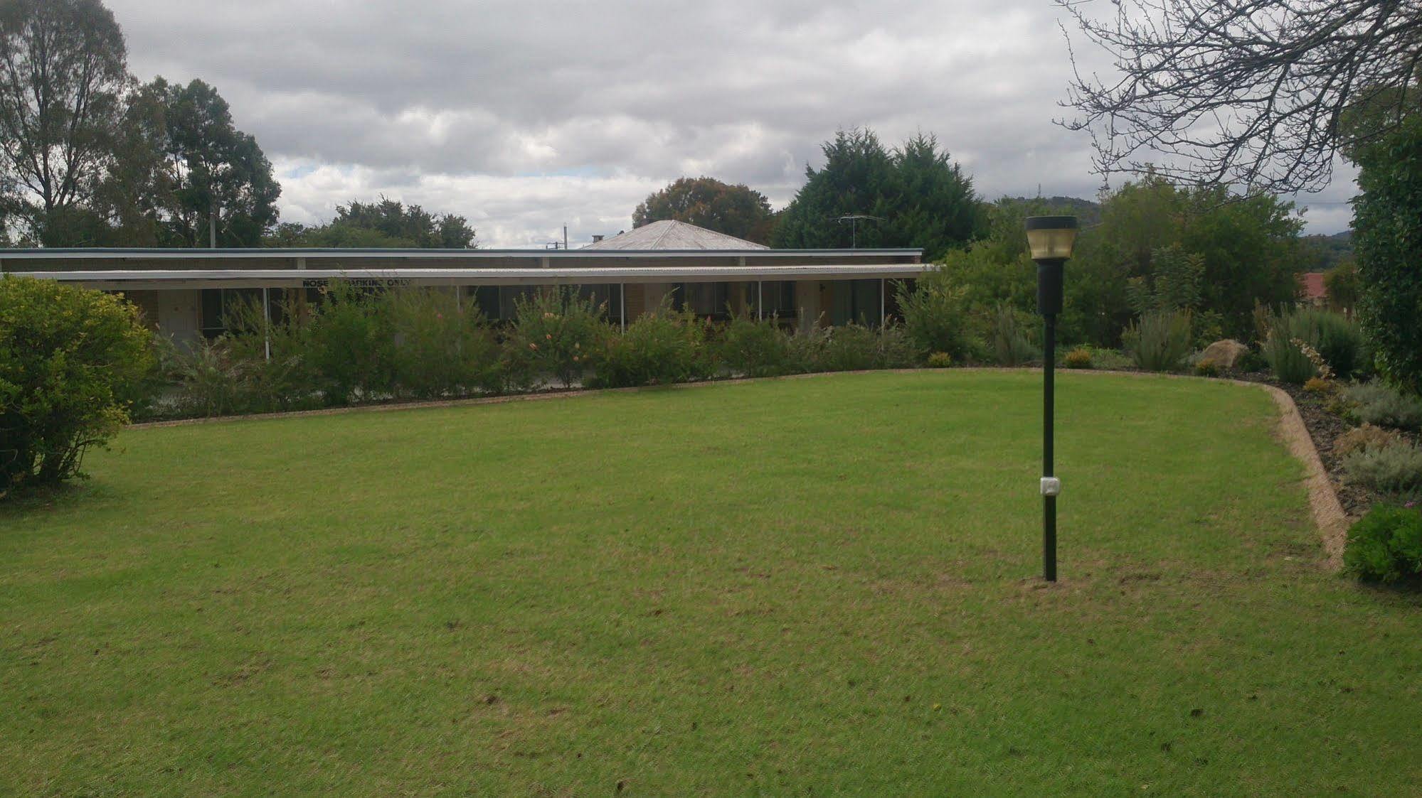 Granite Belt Motel Stanthorpe Luaran gambar