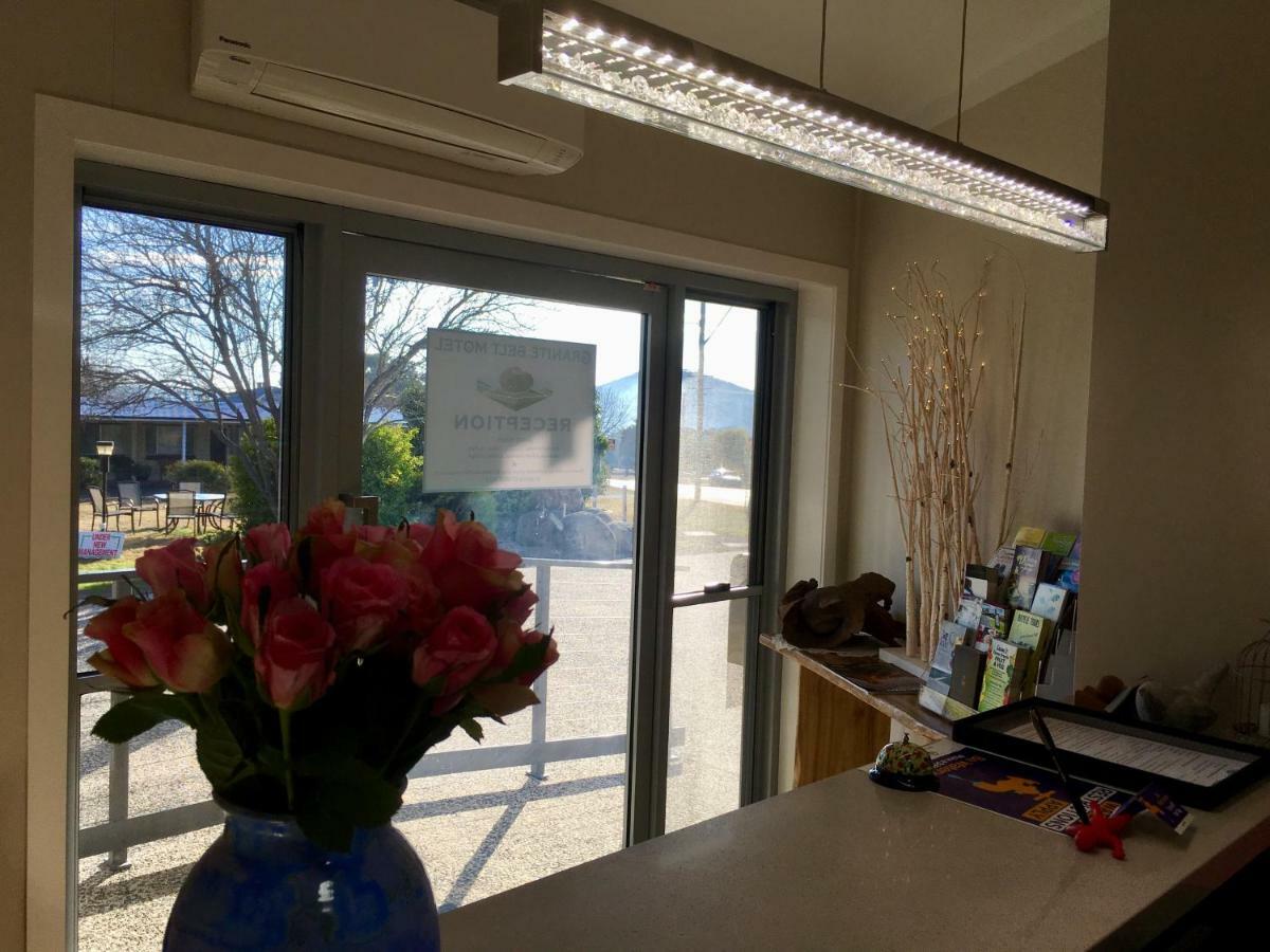 Granite Belt Motel Stanthorpe Luaran gambar